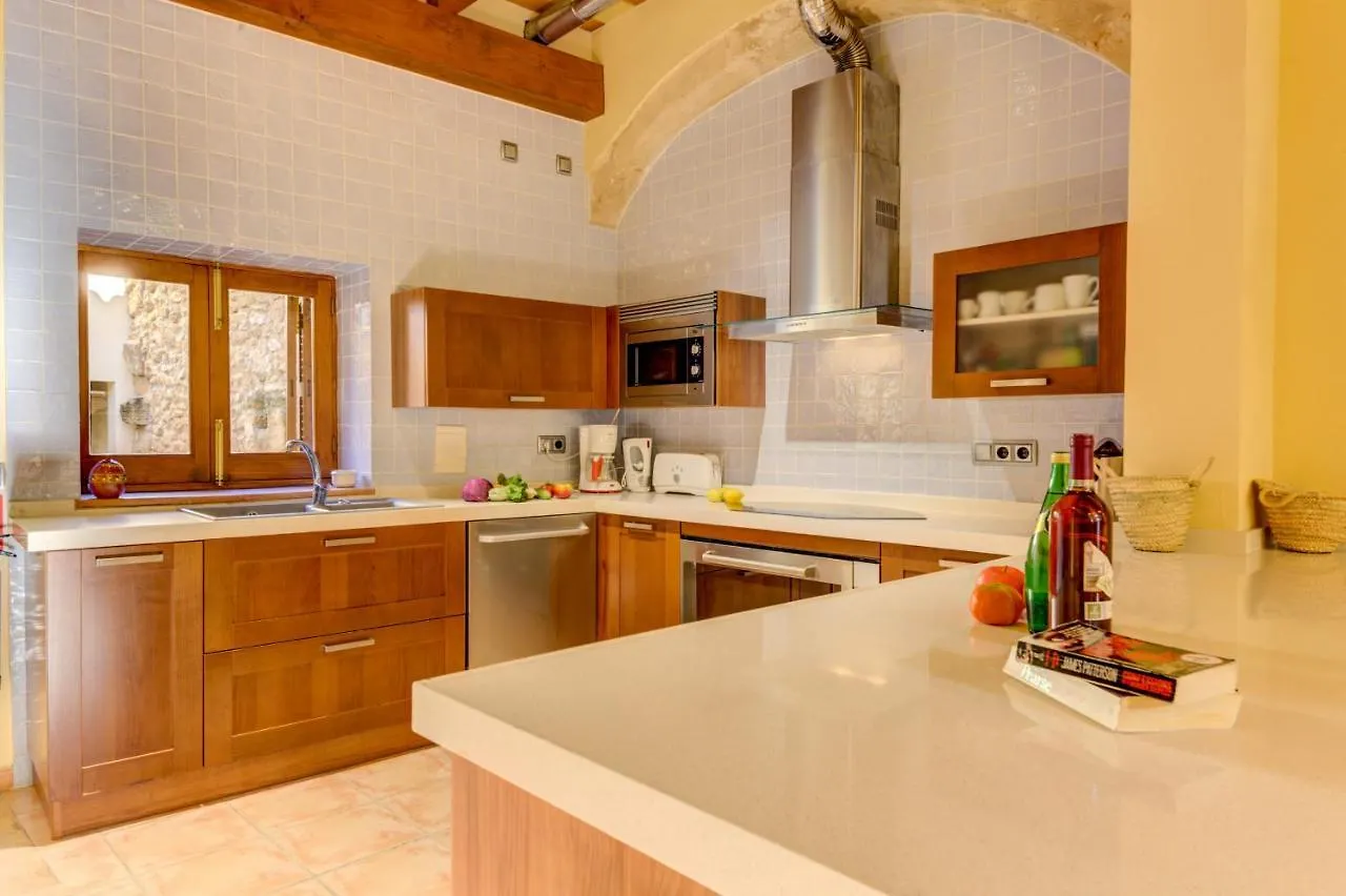 Cas Xeremier By Sealand Villas Alcúdia Prázdninový dům