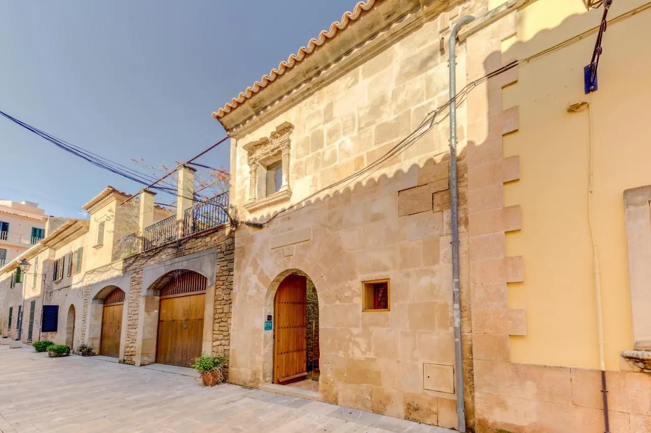 Prázdninový dům Cas Xeremier By Sealand Villas Alcúdia Španělsko