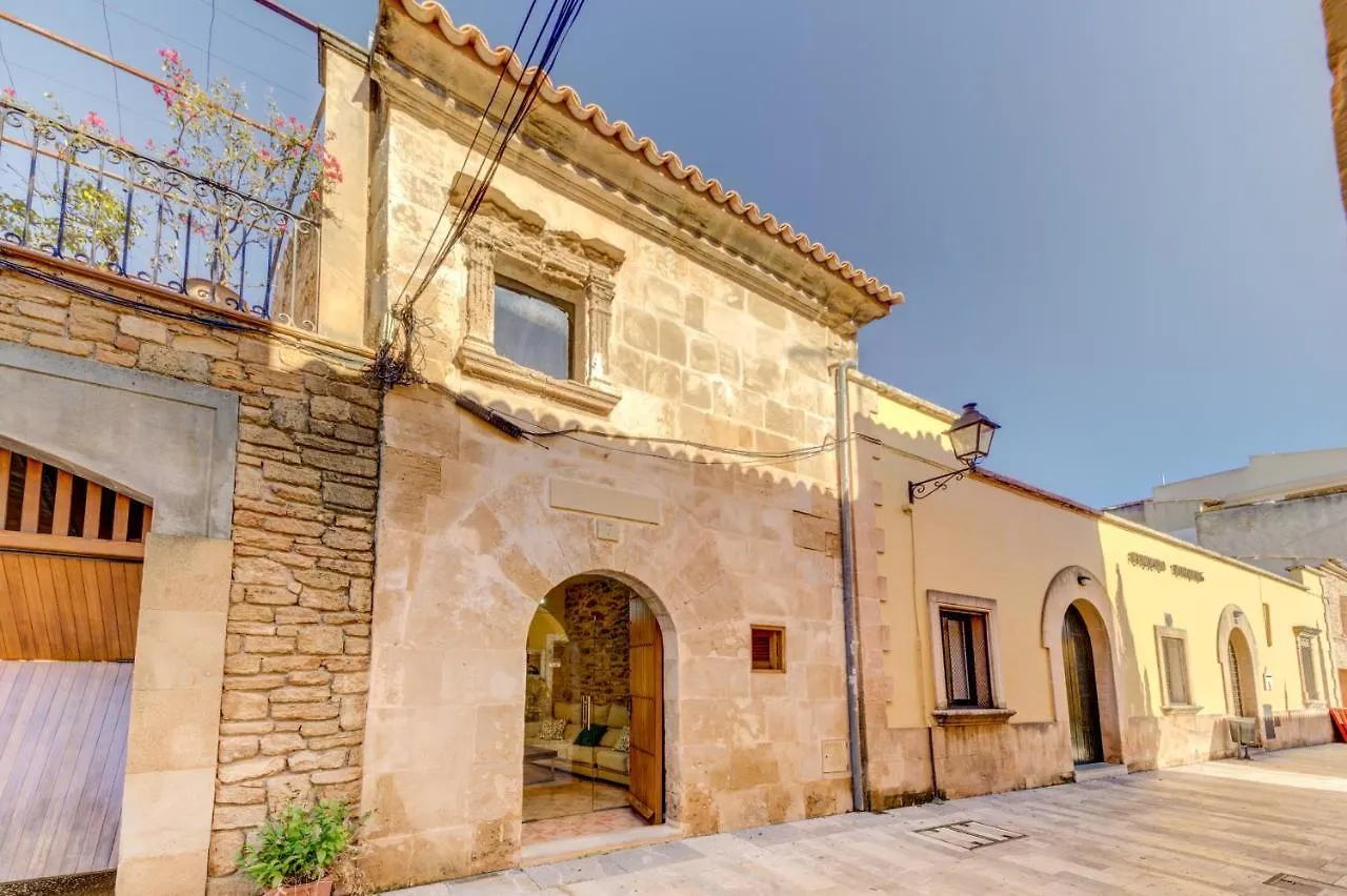 Cas Xeremier By Sealand Villas Alcúdia Španělsko